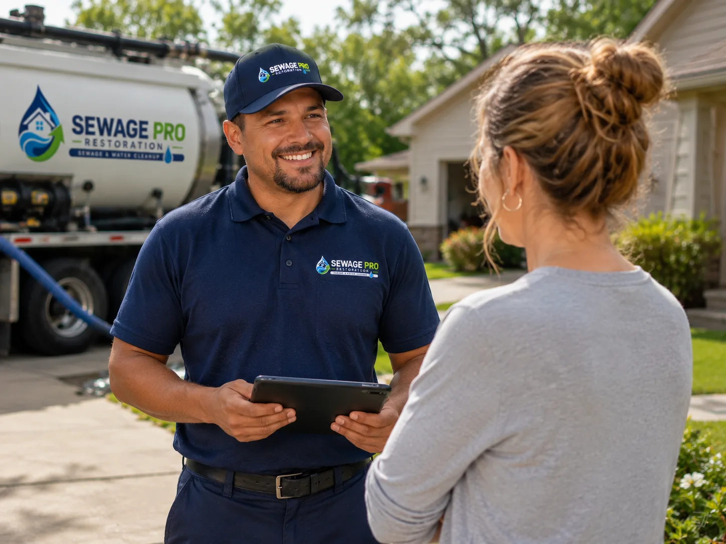 Sewage Cleanup Services Ramsay, MI FAQs
